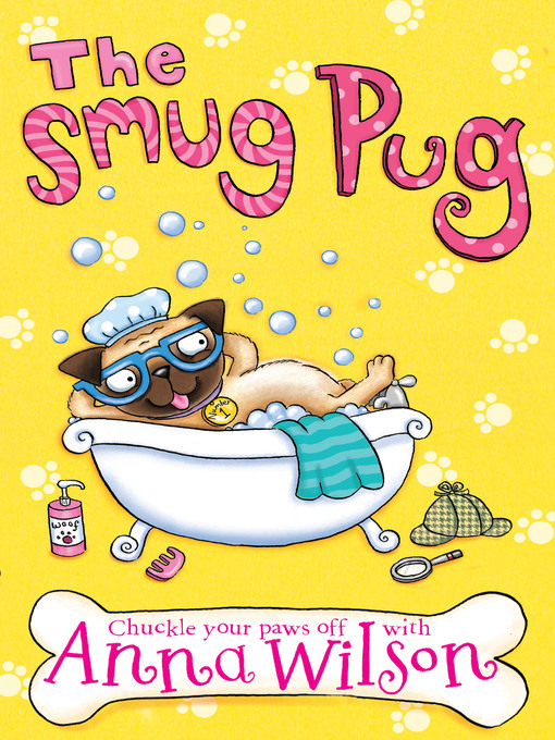 Title details for The Smug Pug by Anna Wilson - Wait list